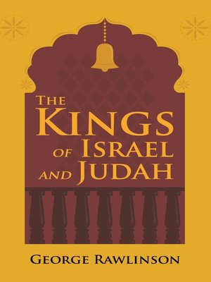 cover image of The Kings of Israel and Judah